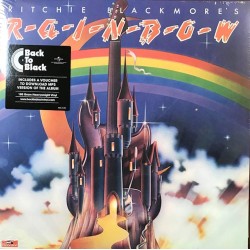 Пластинка Rainbow Ritchie Blackmore's Rainbow